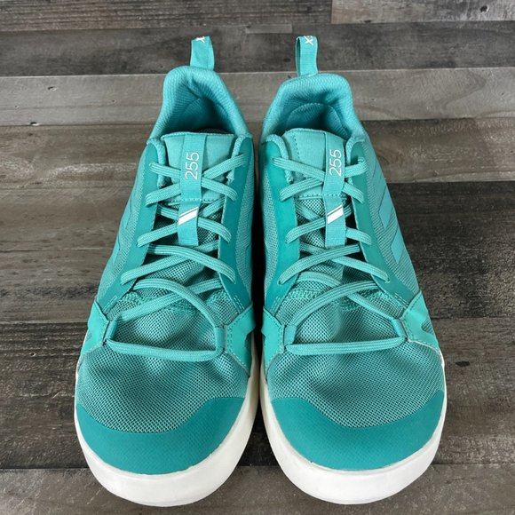 Adidas Terrex Boat S.rdy Climacool True Green Water Shoes BC0505 - Picture 4 of 10